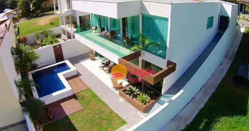 Casa à venda, 410 m² por R$ 1.299.000,00 - Rio do Ouro - Niterói/RJ
