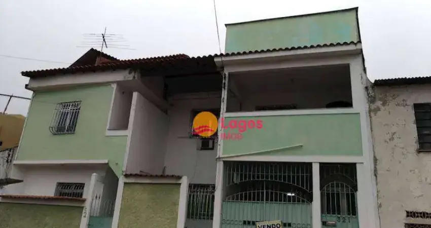 Casa à venda, 180 m² por R$ 300.000,00 - Venda da Cruz - São Gonçalo/RJ