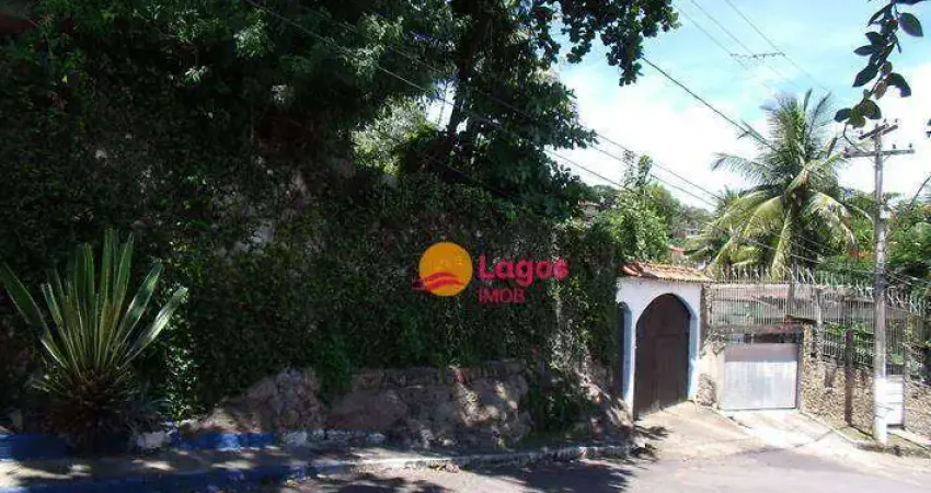Casa à venda, 208 m² por R$ 750.000,00 - Icaraí - Niterói/RJ