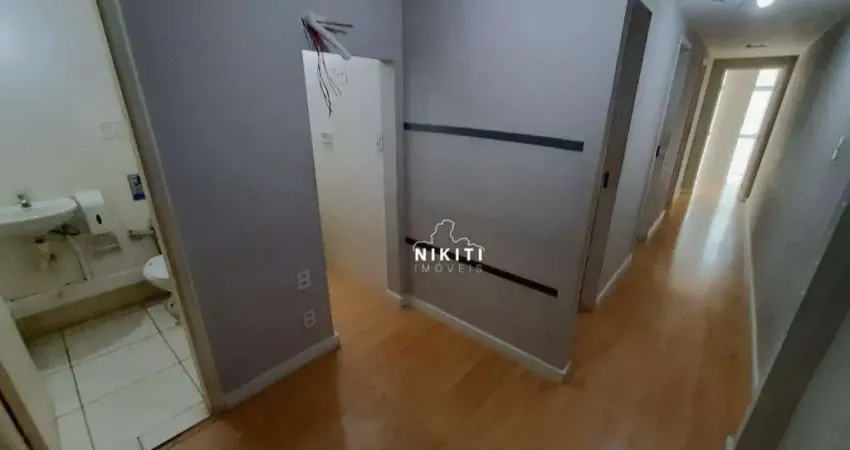 Sala à venda, 32 m² por R$ 190.000,00 - Centro - Niterói/RJ