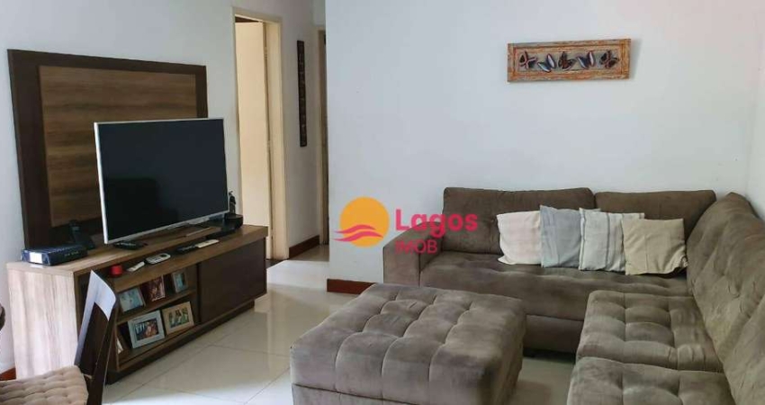 Apartamento à venda, 60 m² por R$ 240.000,00 - Engenhoca - Niterói/RJ