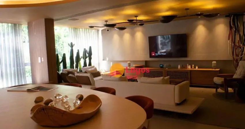 Apartamento com 3 dormitórios à venda, 100 m² por r$ 1.943.612,66 - boa viagem - niterói/rj