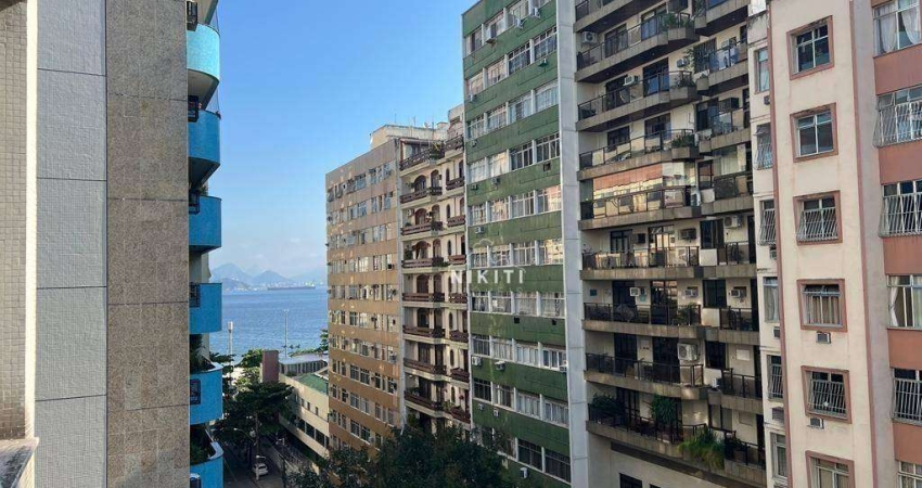 Apartamento à venda, 158 m² por R$ 1.090.000,00 - Icaraí - Niterói/RJ