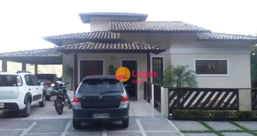 Casa à venda, 286 m² por R$ 1.500.000,00 - Loteamento Maravista - Niterói/RJ