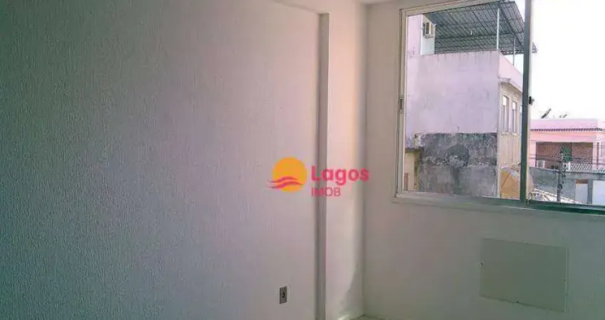 Apartamento com 2 dormitórios à venda, 48 m² por R$ 330.000,00 - Porto Novo - São Gonçalo/RJ