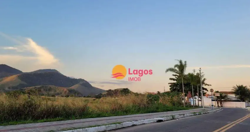 Terreno à venda, 7200 m² por R$ 1.800.000,00 - Ponta Negra - Maricá/RJ