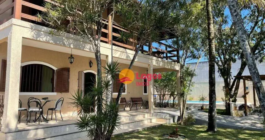 Casa à venda por R$ 1.400.000,00 - Jardim Atlântico Central (Itaipuaçu) - Maricá/RJ