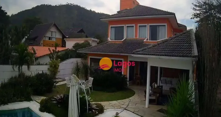 Casa com 7 dormitórios à venda, 700 m² por R$ 4.900.000,00 - Itacoatiara - Niterói/RJ
