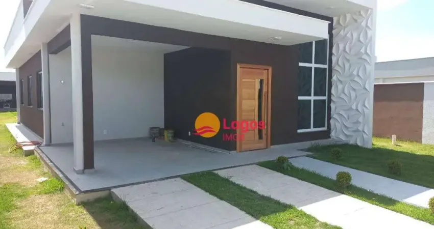 Casa à venda, 119 m² por R$ 690.000,00 - Itaipuaçu - Maricá/RJ