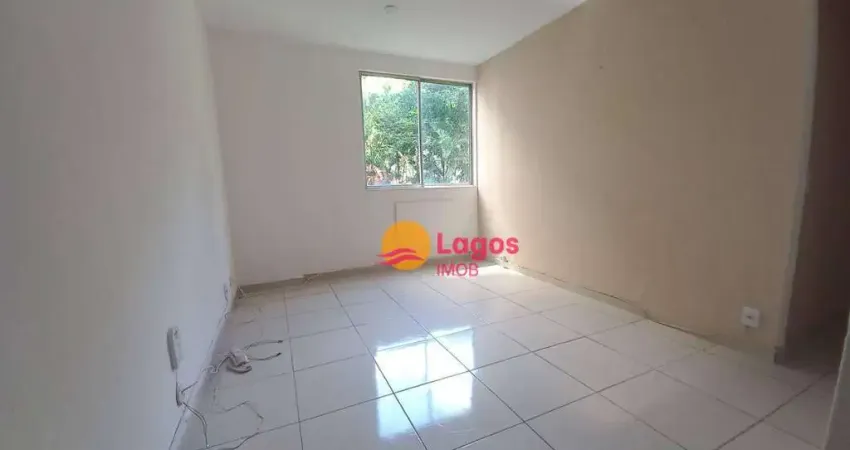 Apartamento com 2 dormitórios à venda, 50 m² por R$ 275.000,00 - Santa Rosa - Niterói/RJ