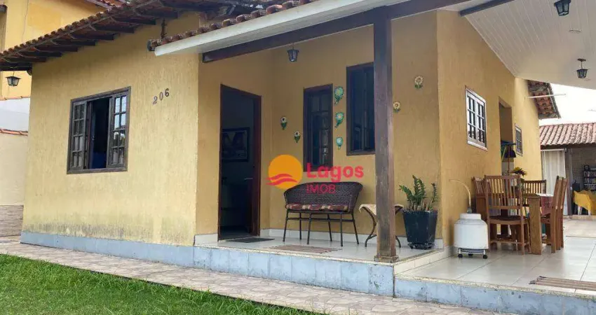 Casa à venda, 191 m² por R$ 750.000,00 - Ponta Grossa - Maricá/RJ