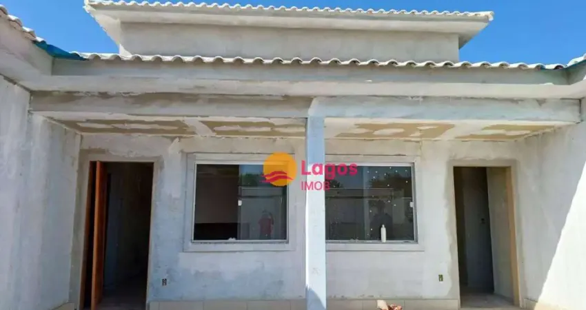 Casa à venda, 60 m² por R$ 335.000,00 - Jardim Atlântico Leste (Itaipuaçu) - Maricá/RJ