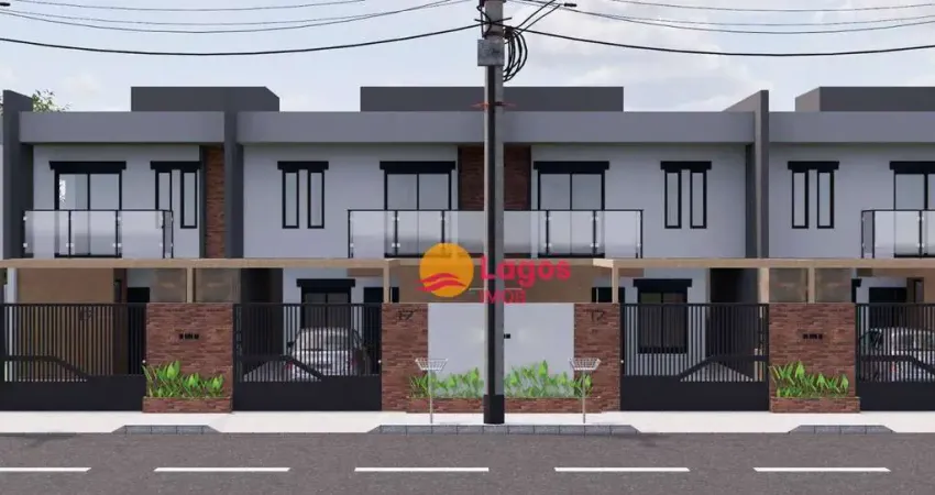 Casa à venda, 80 m² por R$ 409.000,00 - Itaipuaçu - Maricá/RJ