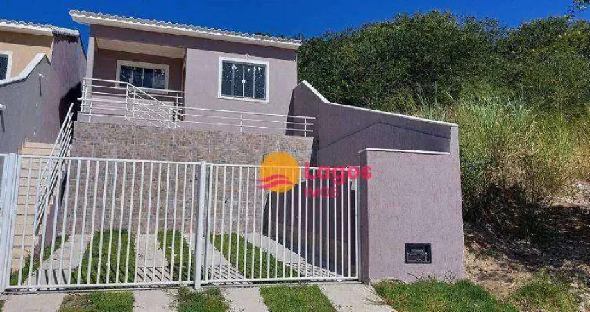 Casa à venda, 86 m² por R$ 475.000,00 - Itapeba - Maricá/RJ