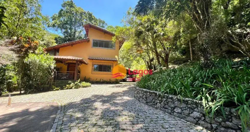 Casa com 4 dormitórios à venda, 270 m² por R$ 1.380.000,00 - Serra Grande - Niterói/RJ