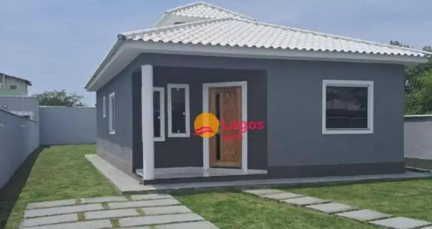 Casa à venda, 100 m² por R$ 570.000,00 - Jardim Atlântico Leste (Itaipuaçu) - Maricá/RJ