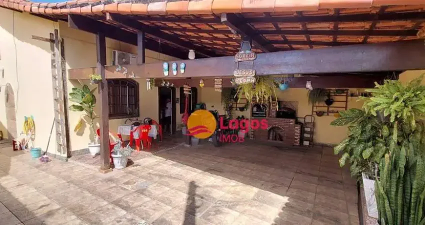 Casa com 2 dormitórios à venda, 68 m² por R$ 420.000,00 - Mumbuca - Maricá/RJ