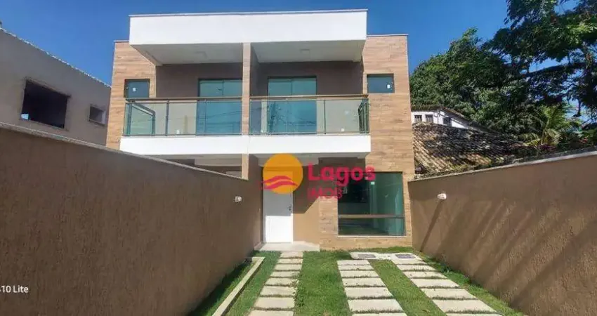 Casa com 3 dormitórios à venda, 83 m² por R$ 435.000,00 - Maravista - Niterói/RJ