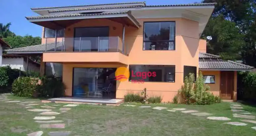 Casa com 3 dormitórios à venda, 366 m² por R$ 2.100.000,00 - Maria Paula - Niterói/RJ