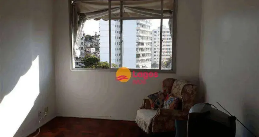 Apartamento com 2 dormitórios à venda, 70 m² por R$ 415.000,00 - São Domingos - Niterói/RJ