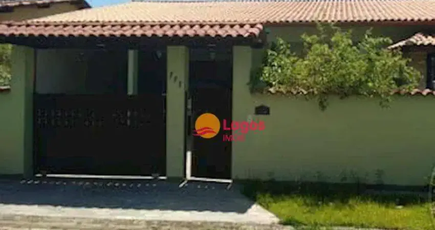 Casa com 3 dormitórios à venda, 152 m² por R$ 650.000,00 - Ponta Grossa - Maricá/RJ
