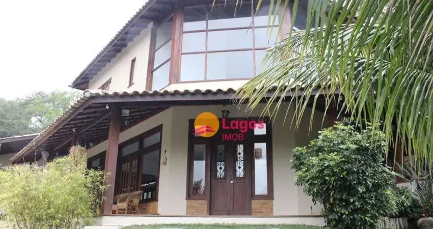 Casa com 5 dormitórios à venda, 327 m² por R$ 2.600.000,00 - Vila Progresso - Niterói/RJ