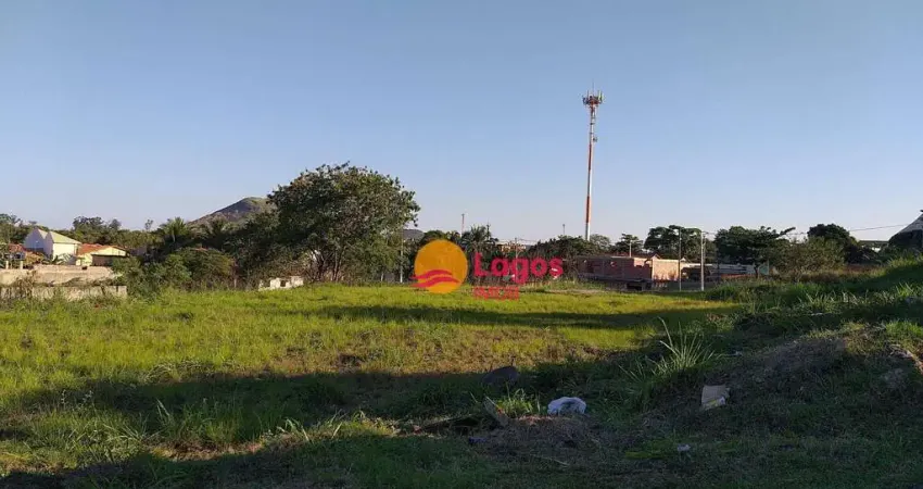 Terreno à venda, 16760 m² por r$ 3.500.000,00 - inoã - maricá/rj