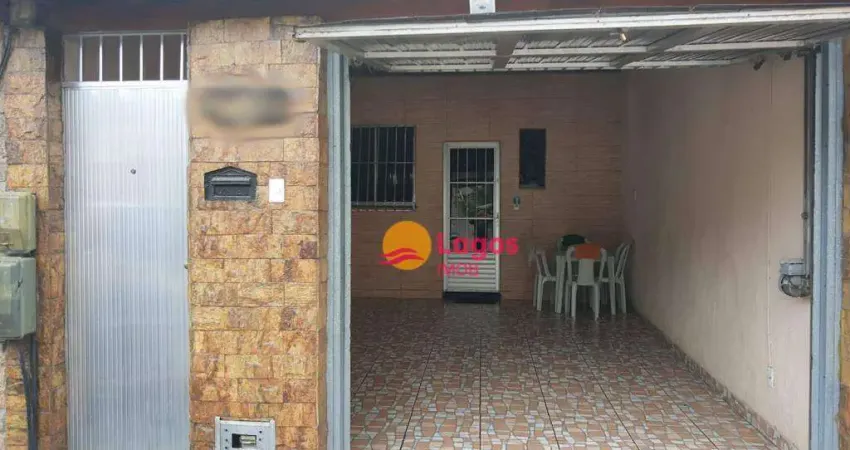 Casa com 2 dormitórios à venda, 60 m² por R$ 260.000,00 - Neves - São Gonçalo/RJ