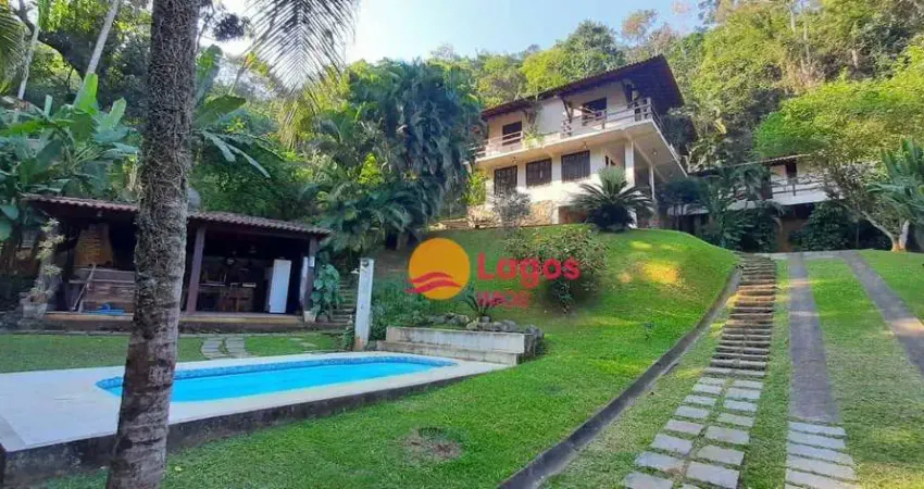 Casa com 3 dormitórios à venda, 300 m² por R$ 1.200.000,00 - Itaipu - Niterói/RJ