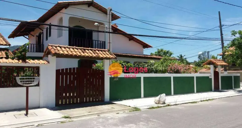 Casa à venda, 288 m² por R$ 649.999,99 - Ponta Negra - Maricá/RJ