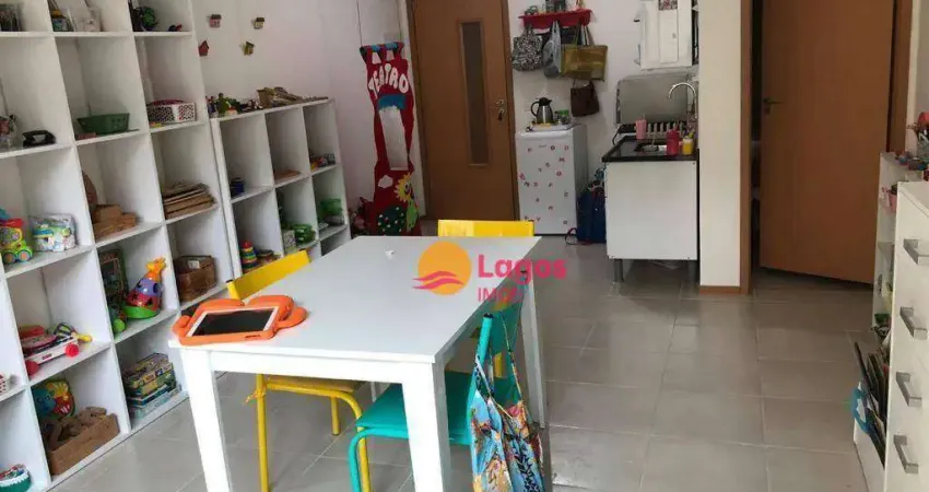 Sala à venda, 30 m² por R$ 200.000,00 - São Francisco - Niterói/RJ