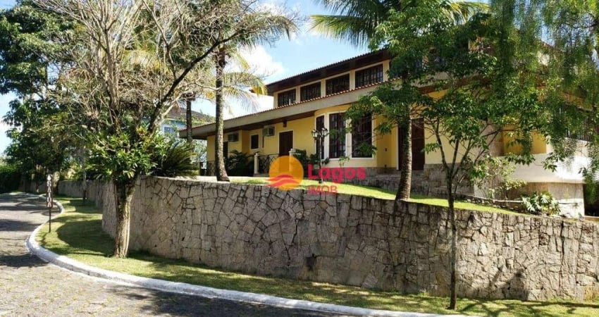 Casa à venda, 537 m² por R$ 999.000,00 - Pendotiba - Niterói/RJ