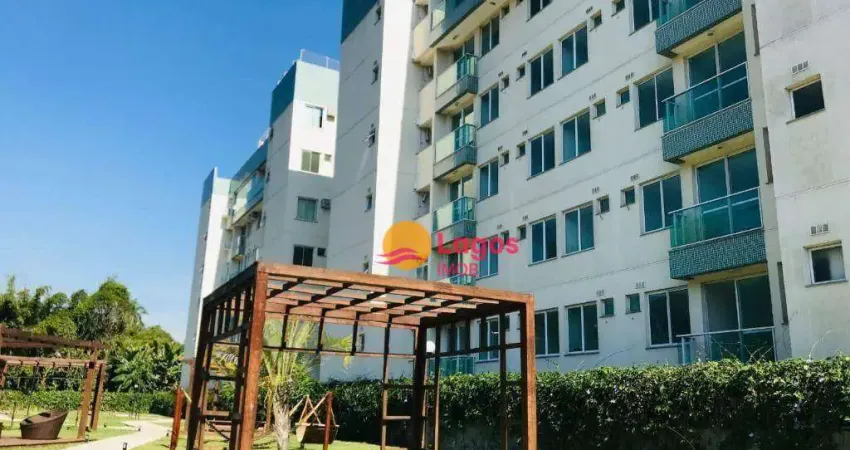 Apartamento com 2 dormitórios à venda, 79 m² por R$ 480.000,00 - Pendotiba - Niterói/RJ