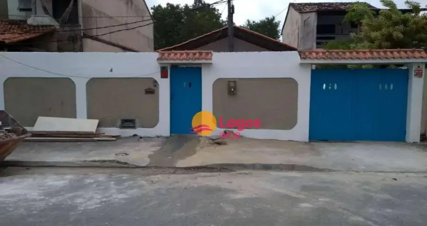 Casa com 2 dormitórios à venda, 138 m² por R$ 850.000,00 - Piratininga - Niterói/RJ