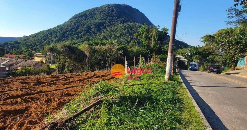 Terreno à venda, 2871 m² por R$ 480.000,00 - Itaipuaçu - Maricá/RJ