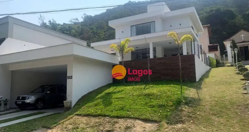 Casa com 3 dormitórios à venda, 201 m² por R$ 750.000,00 - Rio do Ouro - Niterói/RJ