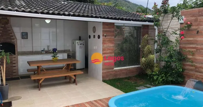 Casa à venda, 166 m² por R$ 830.000,00 - Cafubá - Niterói/RJ