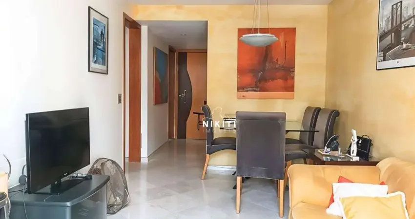Apartamento com 2 dormitórios à venda, 80 m² por R$ 600.000,00 - Icaraí - Niterói/RJ