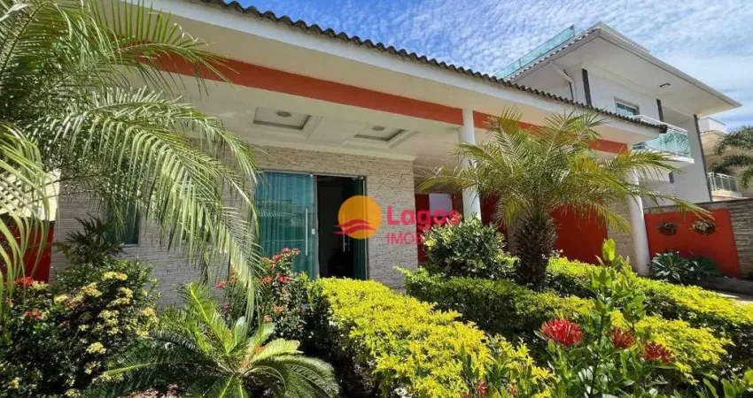 Casa com 3 dormitórios à venda, 199 m² por R$ 1.000.000,00 - Itapeba - Maricá/RJ