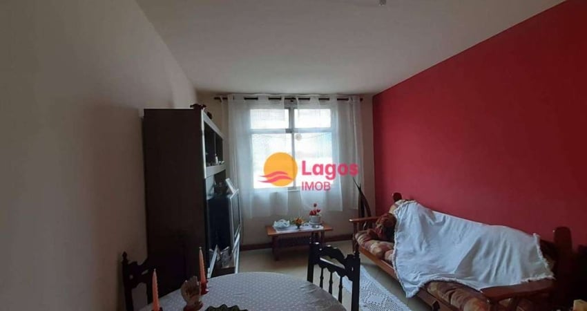 Apartamento com 3 dormitórios à venda, 90 m² por R$ 300.000,00 - Cubango - Niterói/RJ