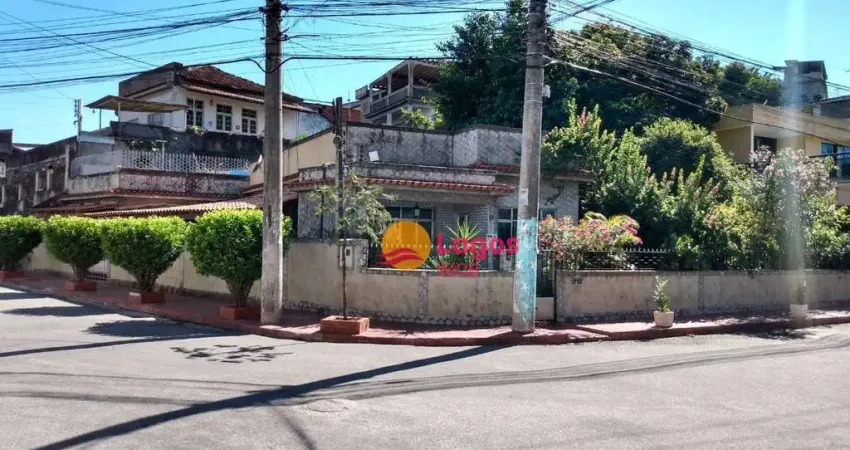 Casa à venda, 81 m² por R$ 630.000,00 - Barreto - Niterói/RJ
