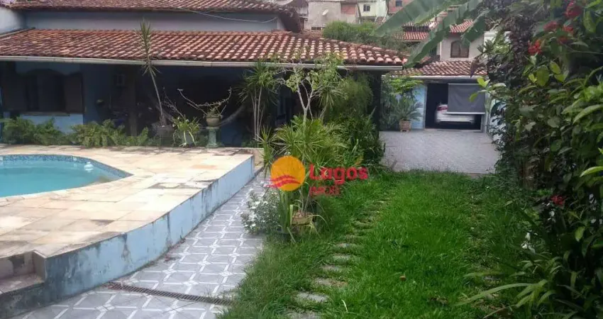 Casa com 3 dormitórios à venda, 330 m² por R$ 740.000,00 - Cafubá - Niterói/RJ
