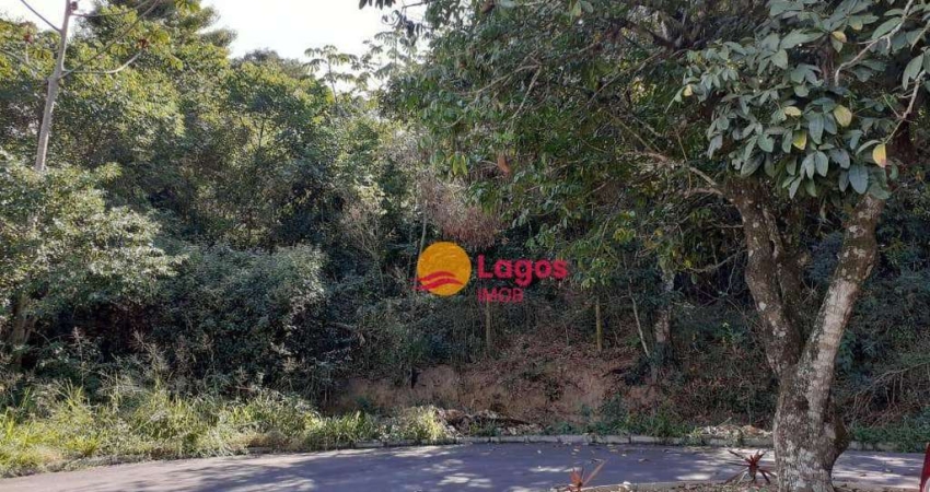 Terreno à venda, 1058 m² por R$ 130.000,00 - Bambuí - Maricá/RJ