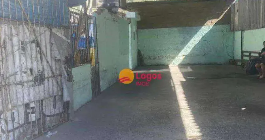 Terreno à venda, 540 m² por R$ 2.500.000,00 - Raul Veiga - São Gonçalo/RJ