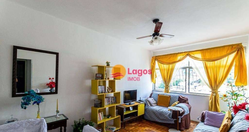 Apartamento à venda, 70 m² por R$ 360.000,00 - São Domingos - Niterói/RJ
