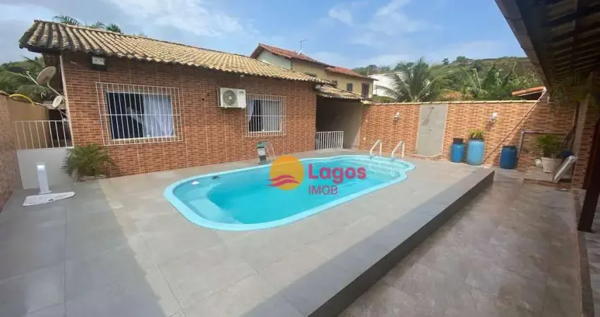 Casa à venda, 200 m² por R$ 520.000,00 - Jardim Atlântico Oeste (Itaipuaçu) - Maricá/RJ