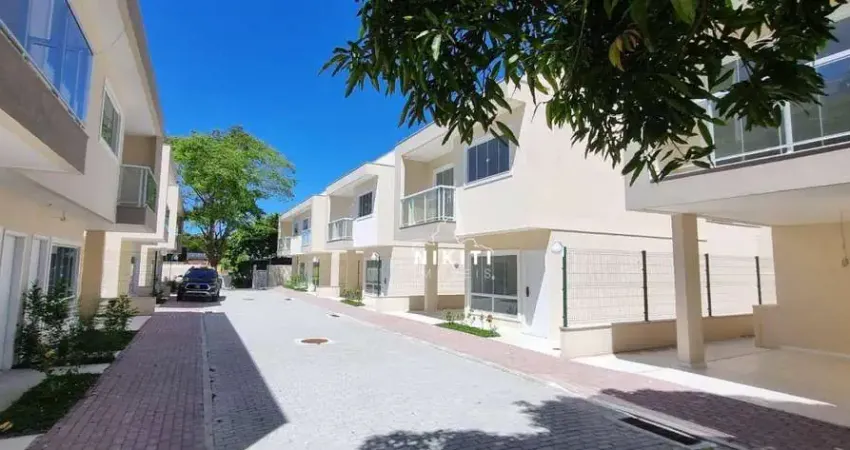 Casa com 3 dormitórios à venda, 103 m² por R$ 575.000,00 - Engenho do Mato - Niterói/RJ