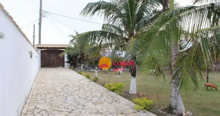 Casa à venda, 228 m² por R$ 1.400.000,00 - Cordeirinho - Maricá/RJ