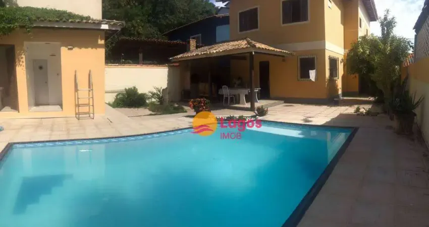 Casa com 4 quartos à venda, 280 m² por R$ 1.000.000 - Piratininga - Niterói/RJ