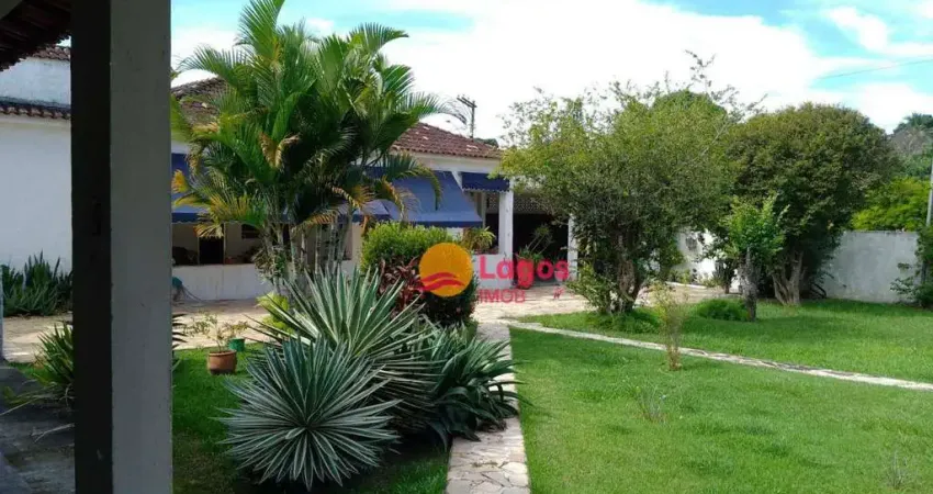 Casa à venda, 587 m² por R$ 1.600.000,00 - Ponta Grossa - Maricá/RJ